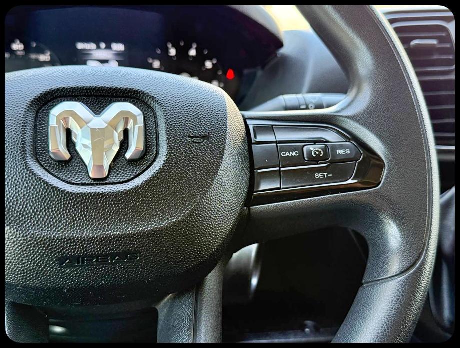 Ram ProMaster 2500 photo 20