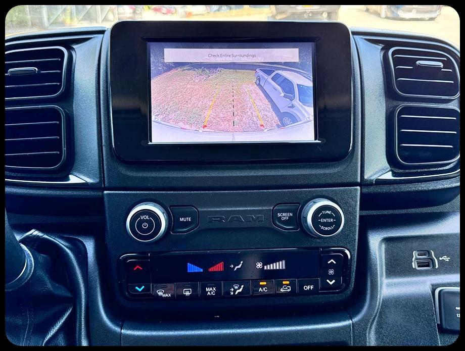 Ram ProMaster 2500 photo 32