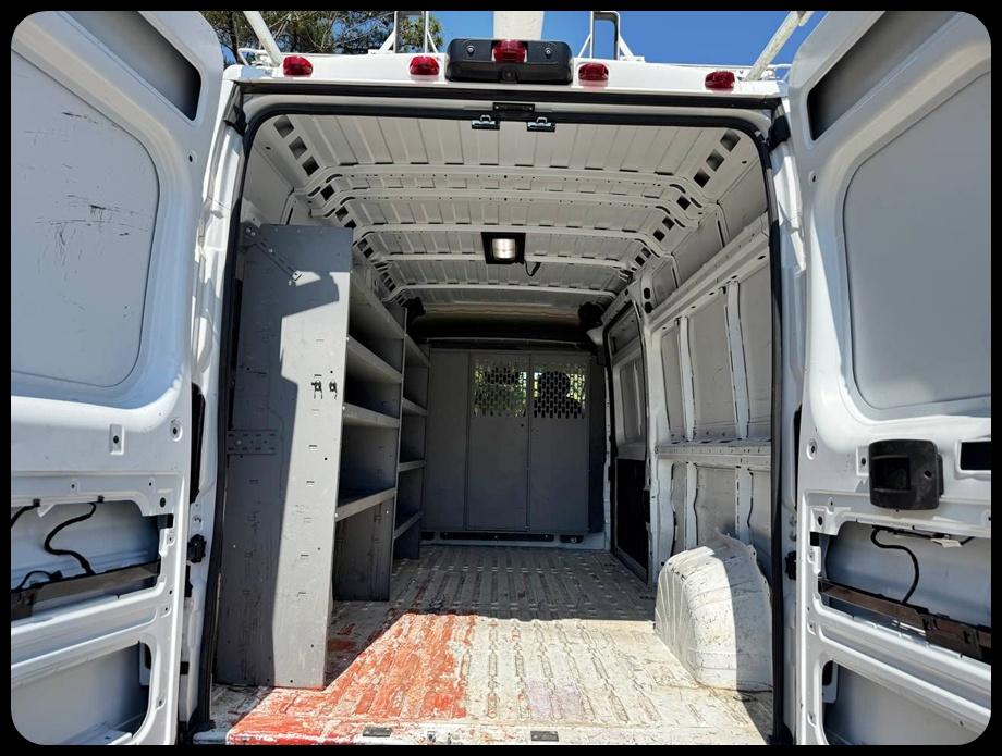 Ram ProMaster 2500 photo 10