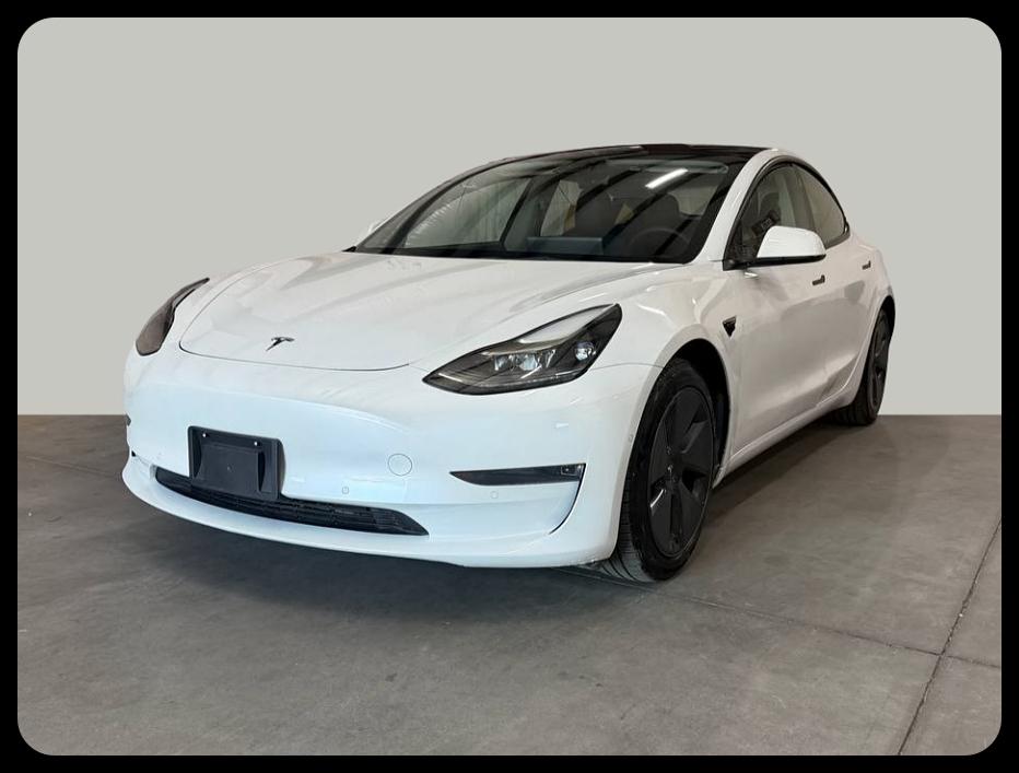 Tesla Model 3 Standard Range Plus 2022