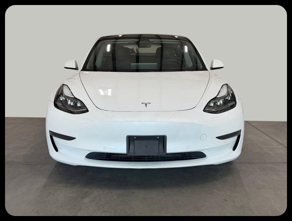 Tesla Model 3 Standard Range Plus 2022