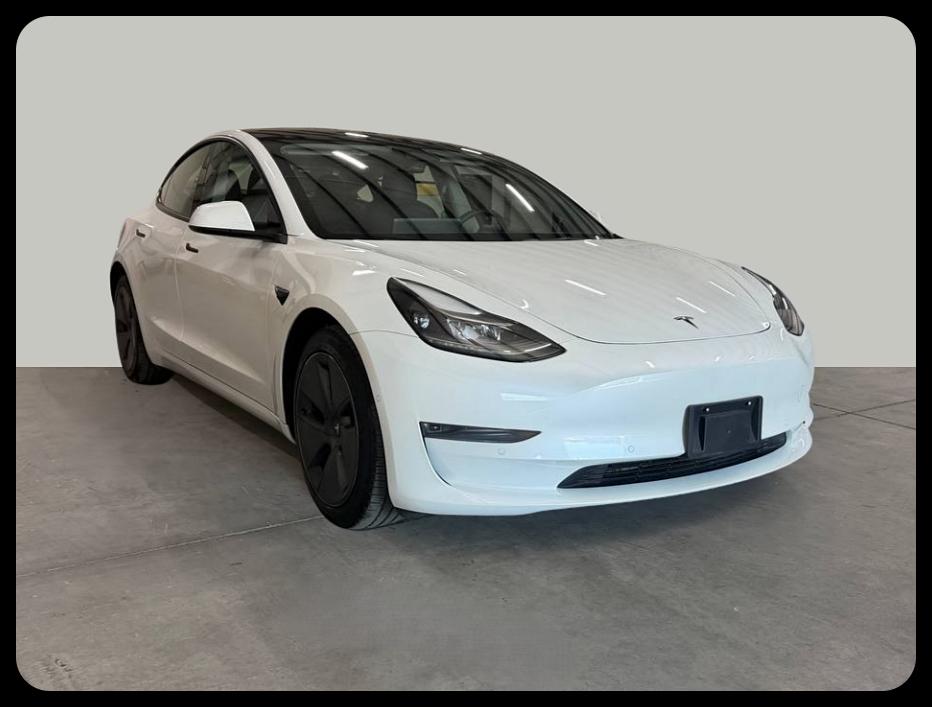 Tesla Model 3 Standard Range Plus 2022