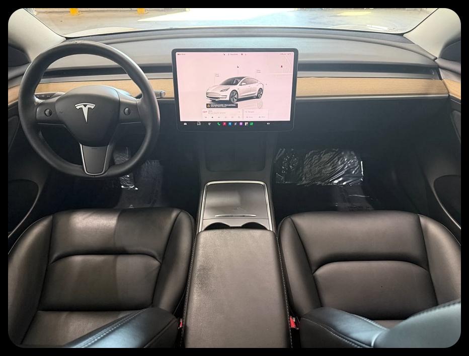 Tesla Model 3 photo 12