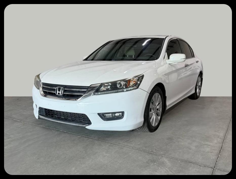 Honda Accord EX Sedan CVT 2014