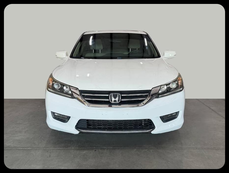 Honda Accord EX Sedan CVT 2014