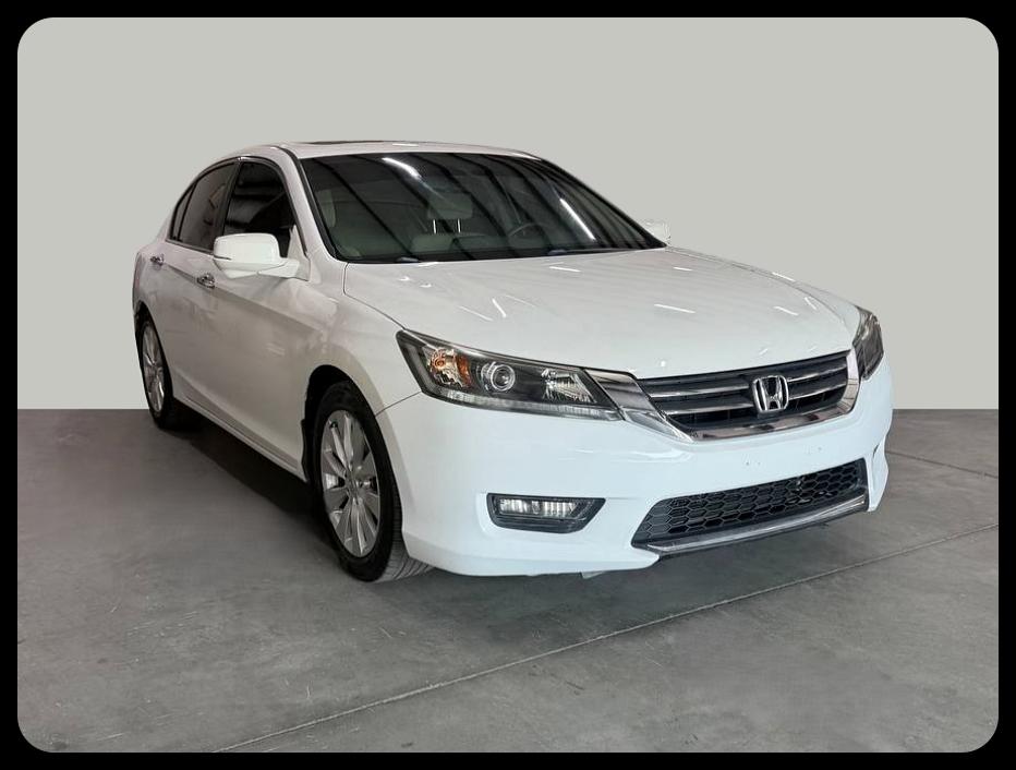 Honda Accord EX Sedan CVT 2014