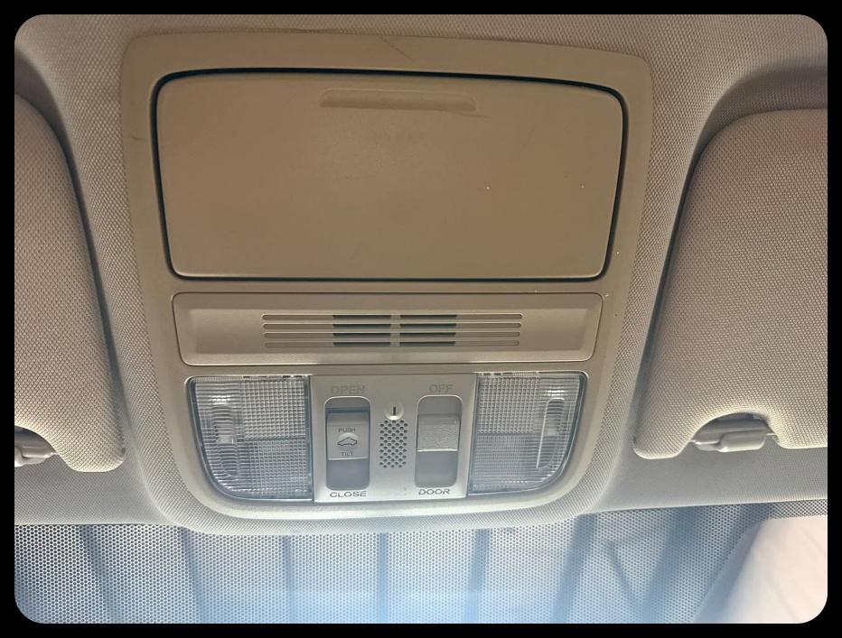Honda Accord EX Sedan CVT 2014