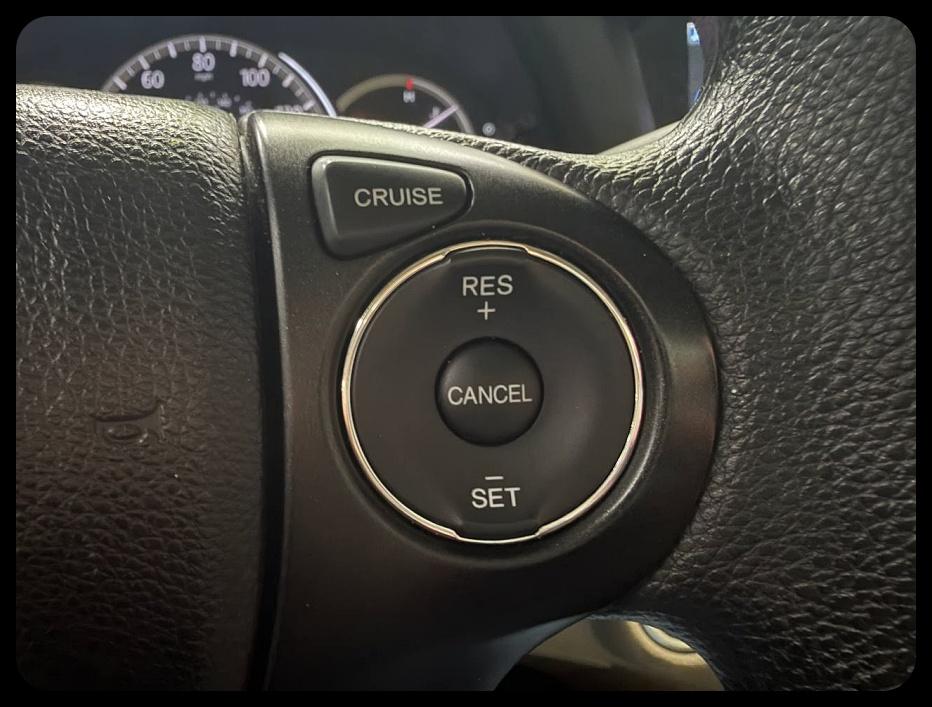 Honda Accord EX Sedan CVT 2014