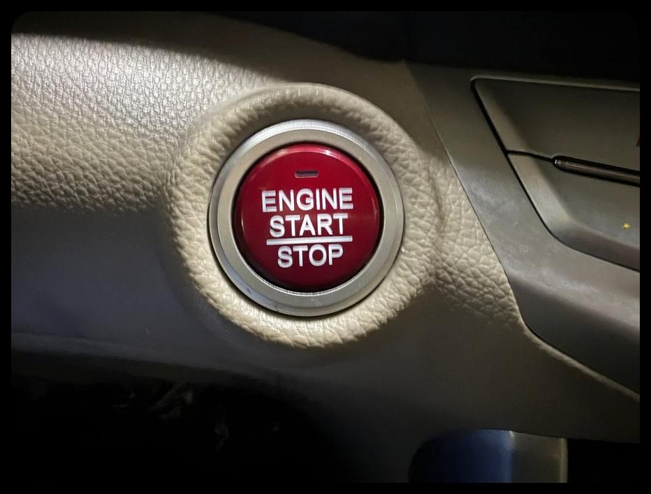 Honda Accord EX Sedan CVT 2014