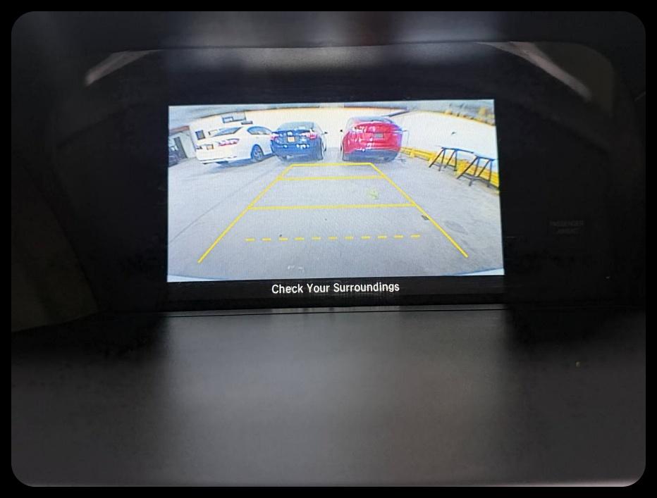 Honda Accord EX Sedan CVT 2014
