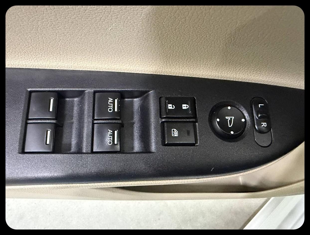 Honda Accord EX Sedan CVT 2014