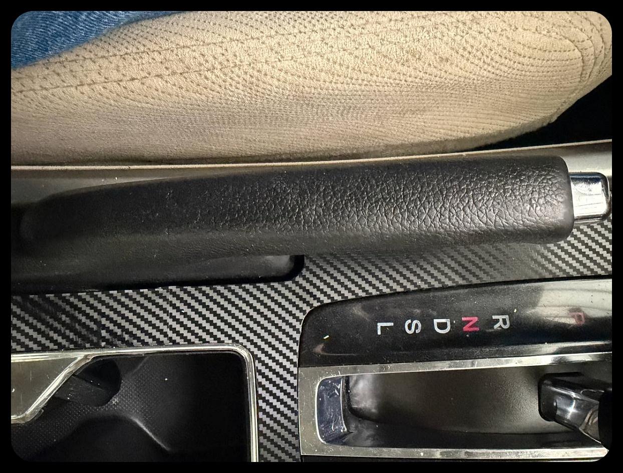 Honda Accord EX Sedan CVT 2014