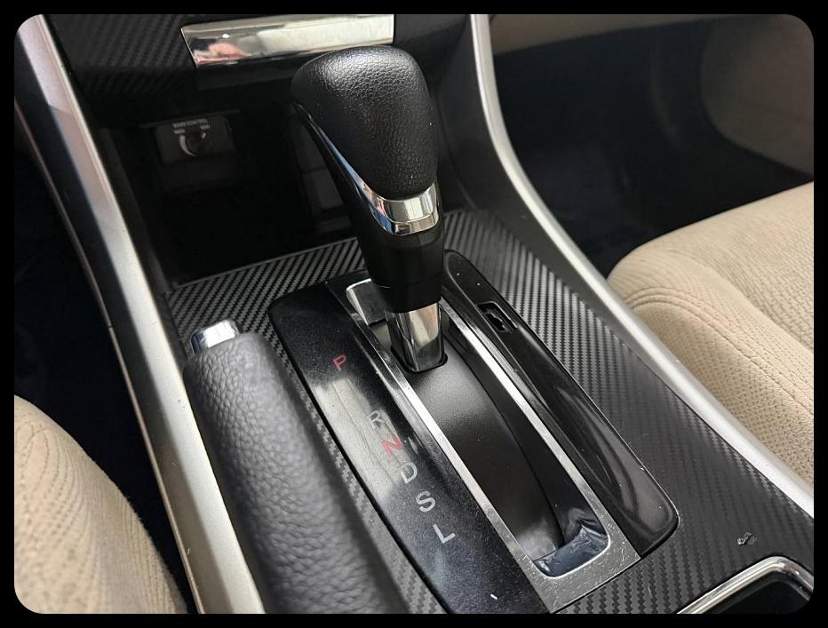 Honda Accord EX Sedan CVT 2014