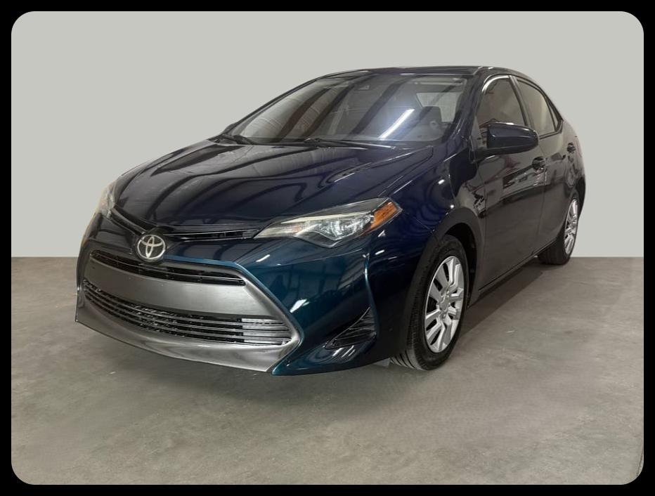 Toyota Corolla LE 2019