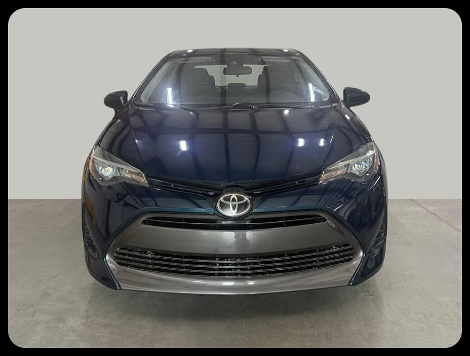 Toyota Corolla LE 2019