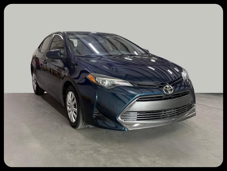 Toyota Corolla LE 2019