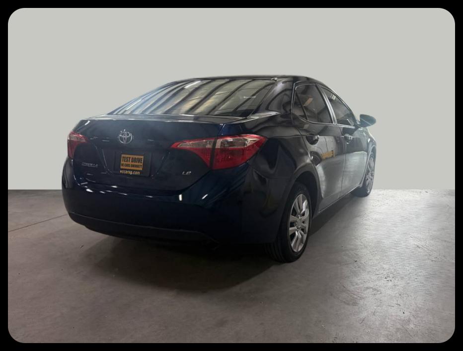 Toyota Corolla LE 2019