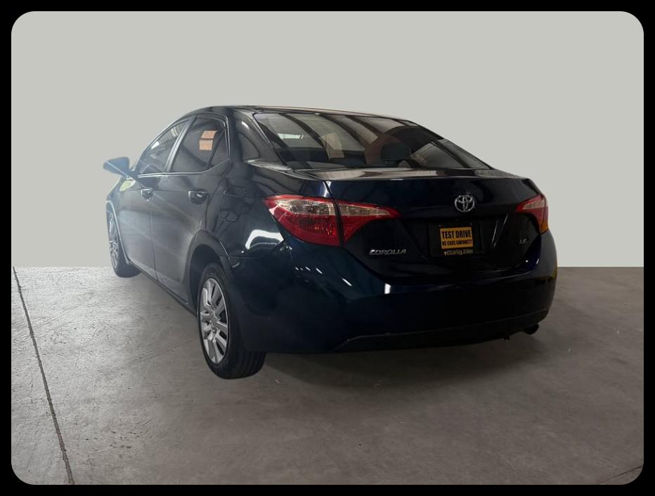 Toyota Corolla LE 2019