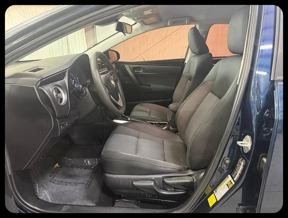 Toyota Corolla LE 2019