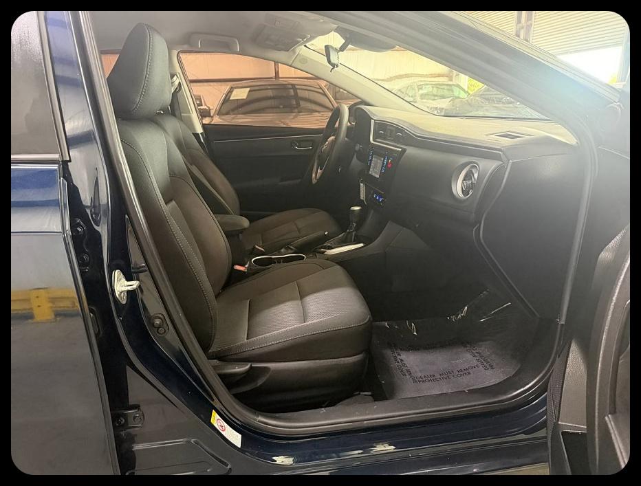 Toyota Corolla LE 2019
