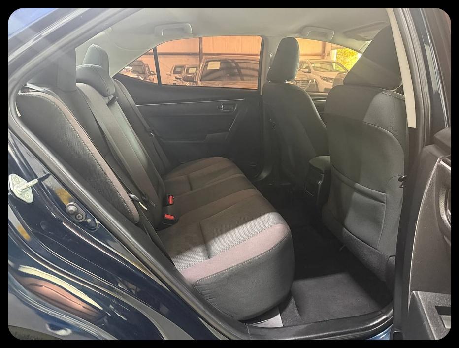 Toyota Corolla LE 2019