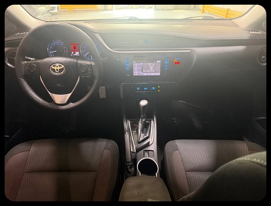 Toyota Corolla LE 2019