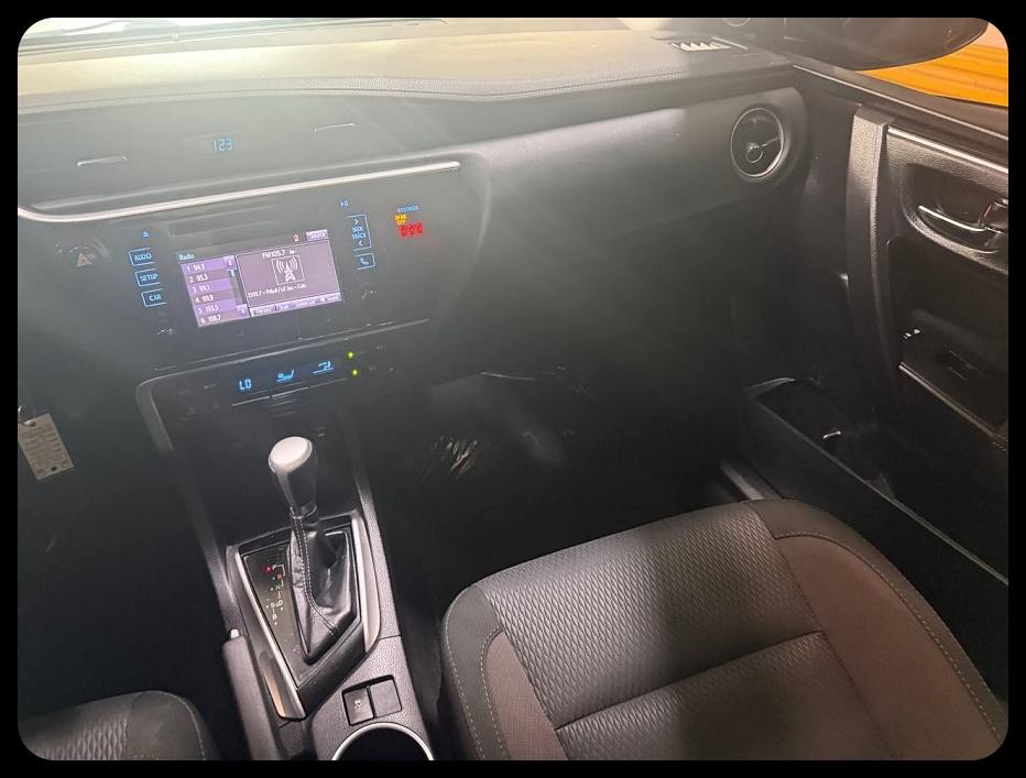 Toyota Corolla LE 2019