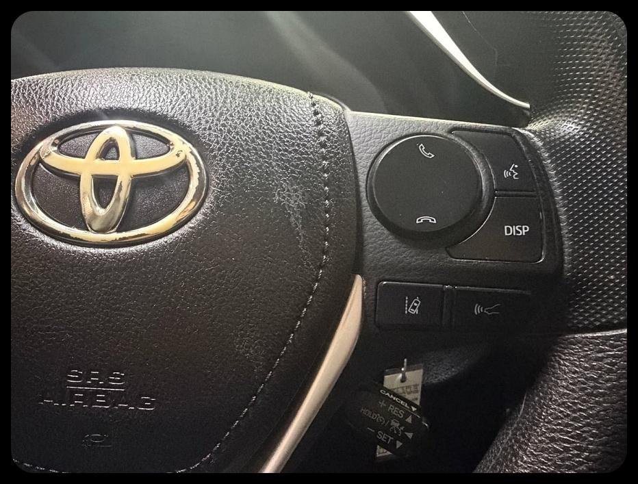 Toyota Corolla LE 2019