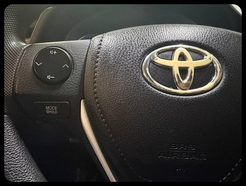 Toyota Corolla LE 2019