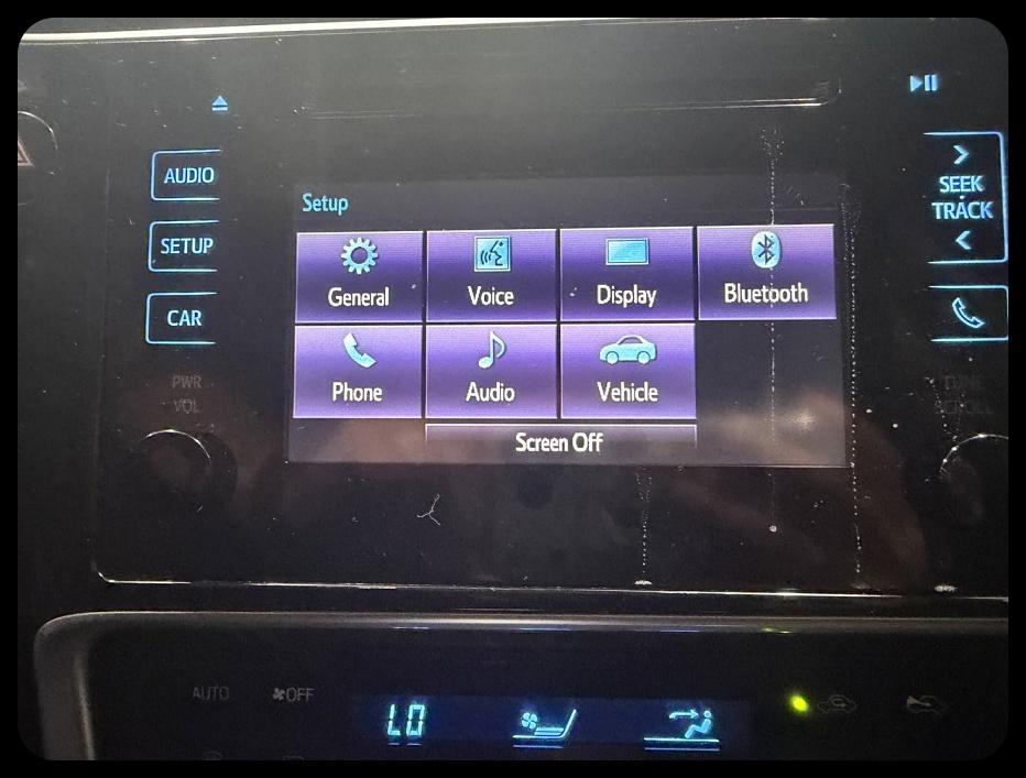 Toyota Corolla LE 2019