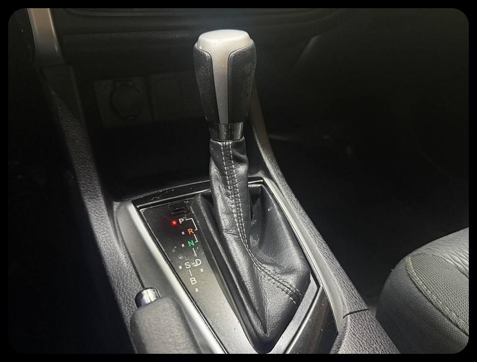 Toyota Corolla LE 2019