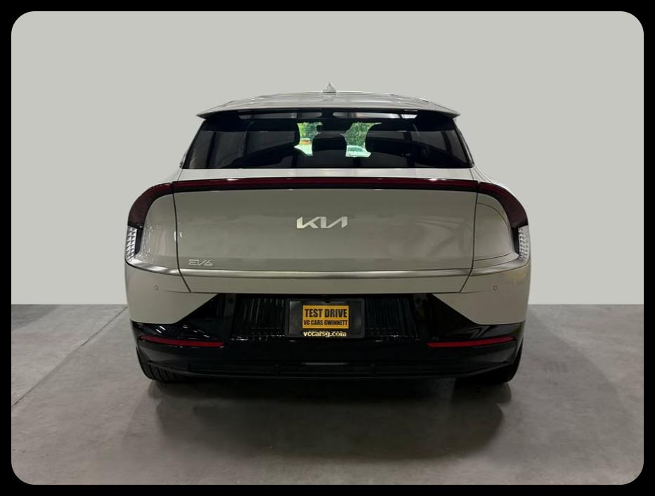 Kia EV6 photo 6