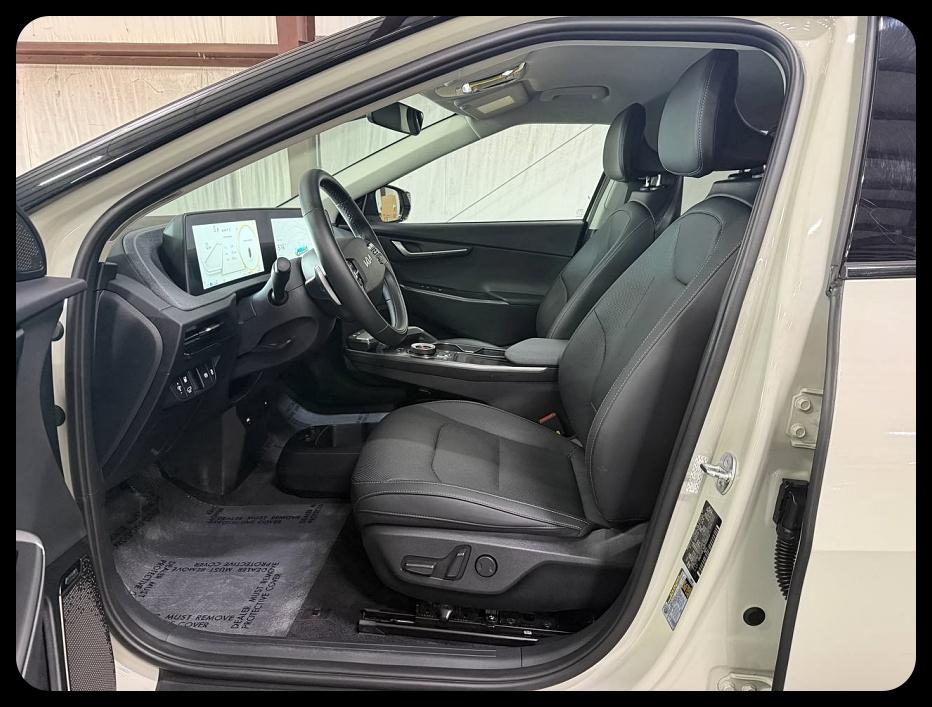 Kia EV6 photo 10