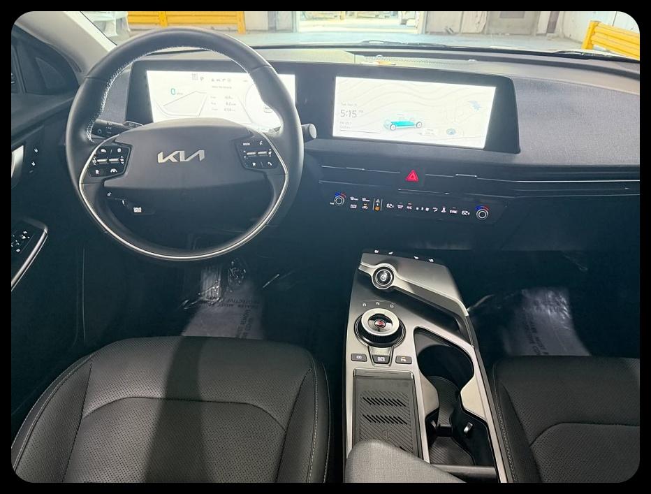 Kia EV6 photo 15