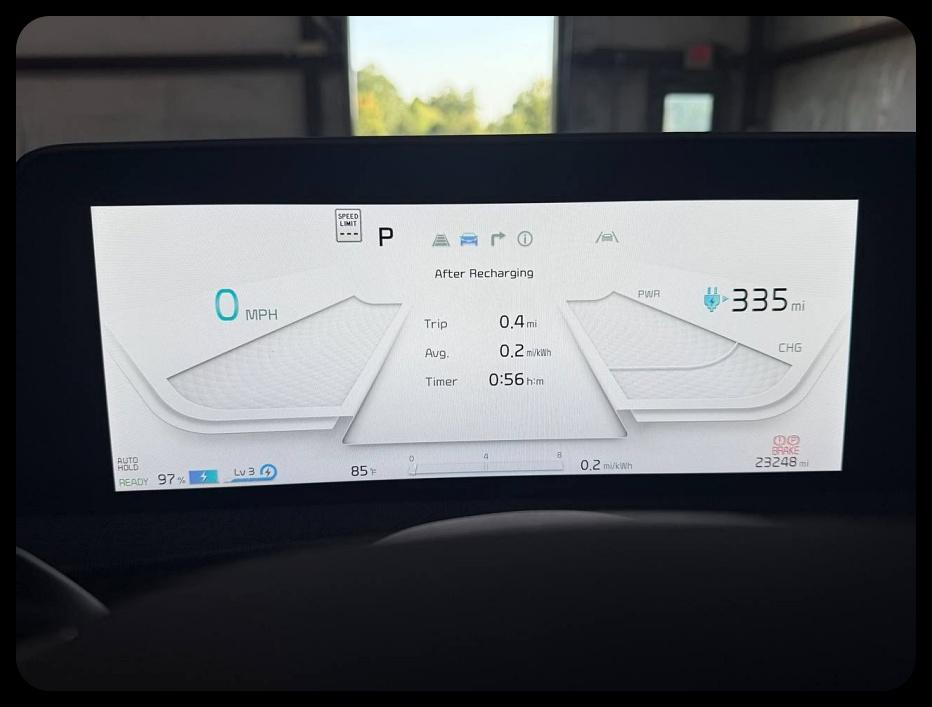 Kia EV6 photo 18