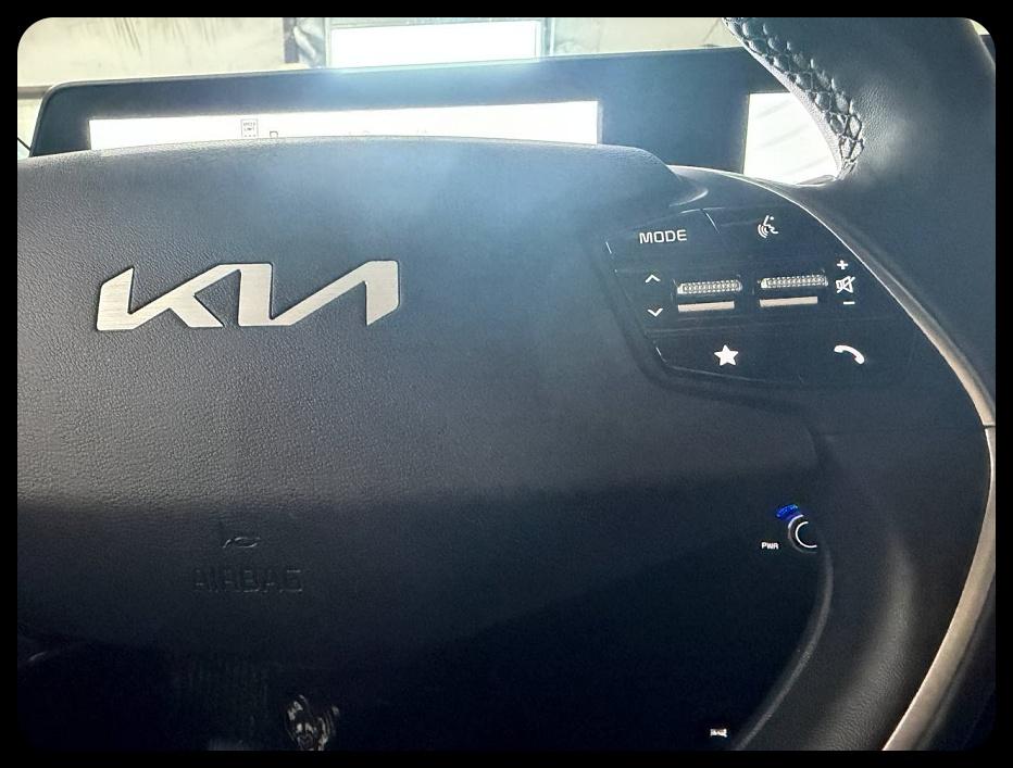 Kia EV6 photo 20