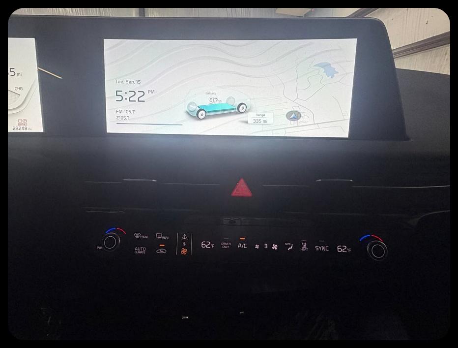 Kia EV6 photo 26