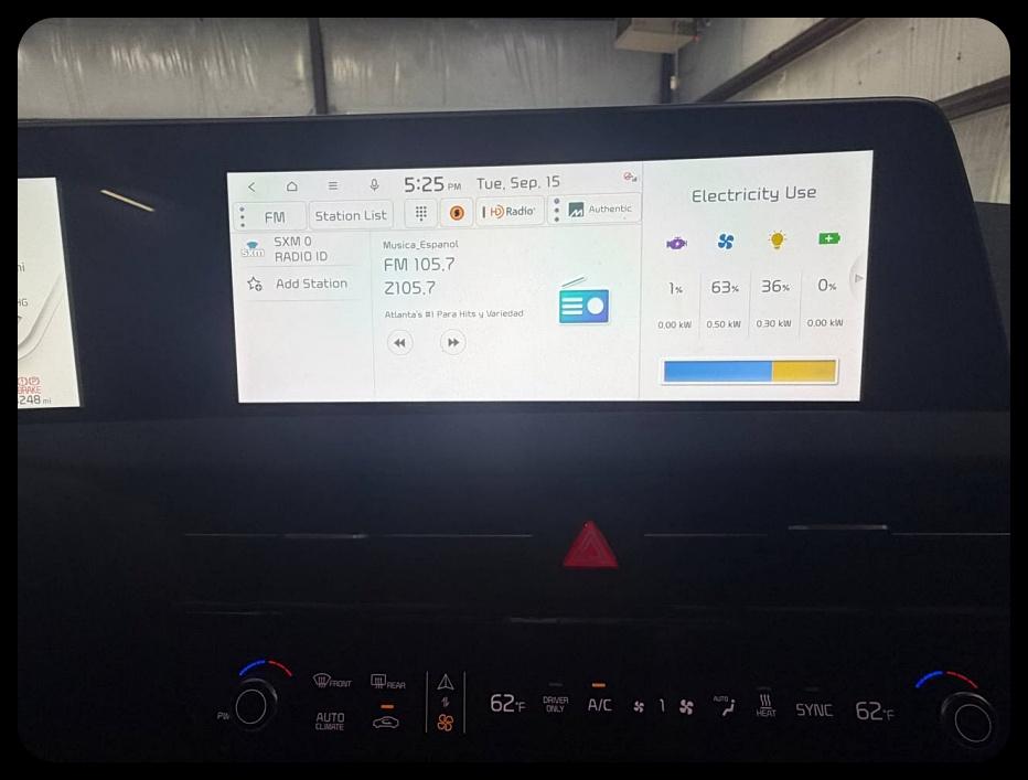 Kia EV6 photo 29