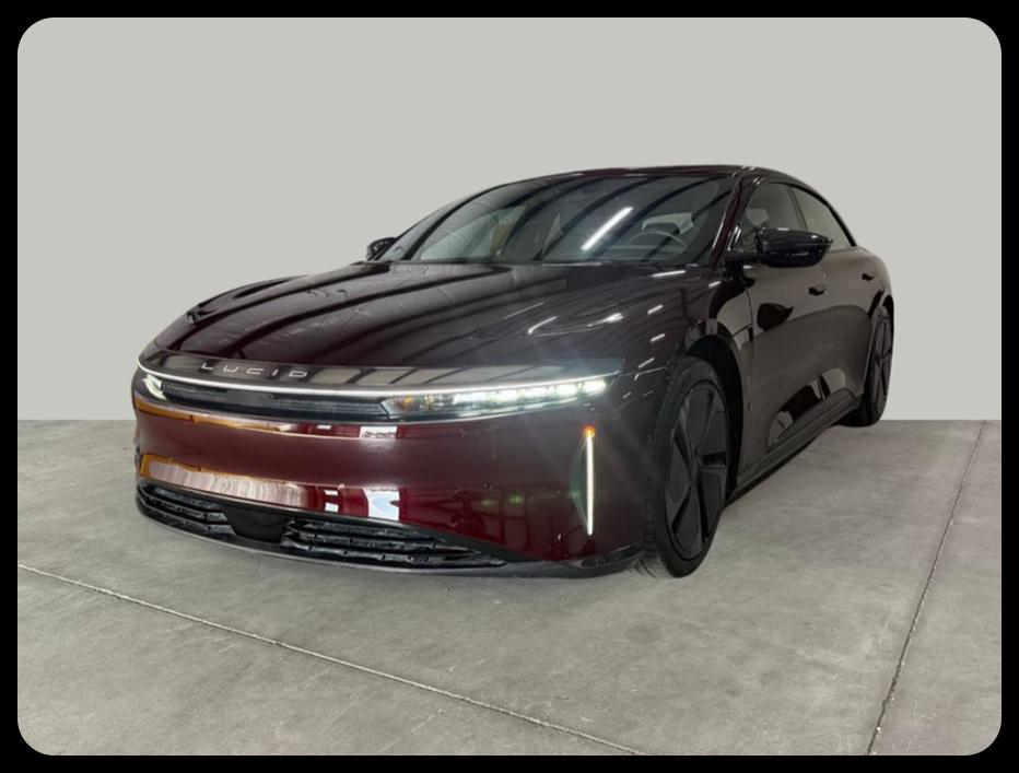 Lucid Air Grand Touring 2024