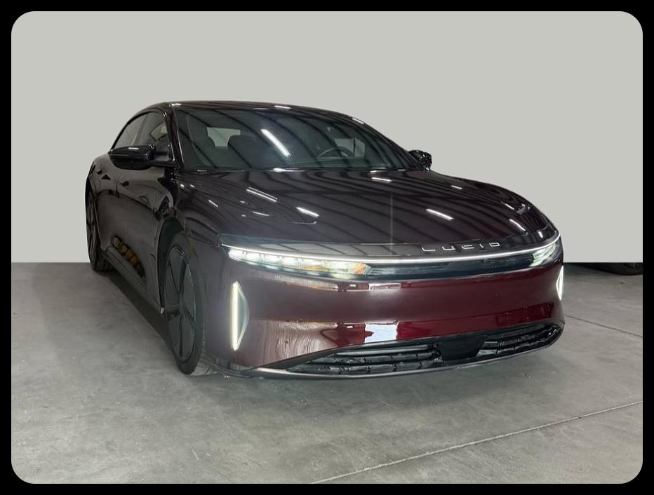 Lucid Air Grand Touring 2024
