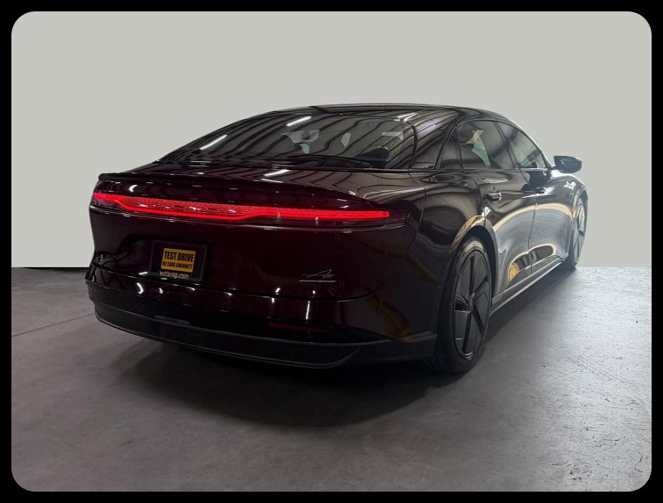 Lucid Air Grand Touring 2024