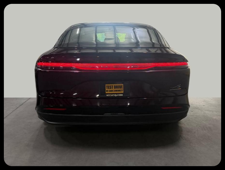 Lucid Air Grand Touring 2024