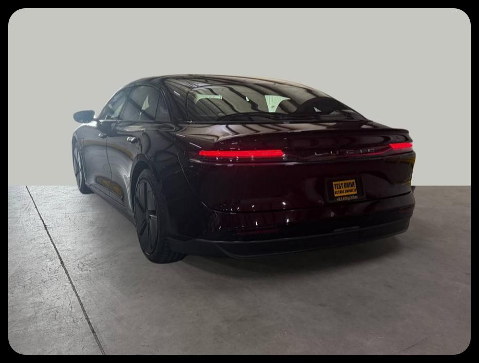 Lucid Air Grand Touring 2024
