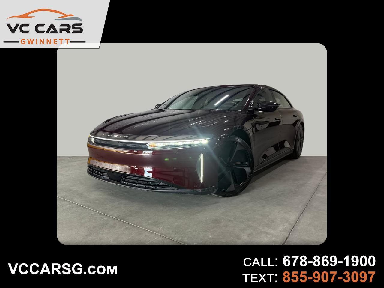 Lucid Air Grand Touring 2024