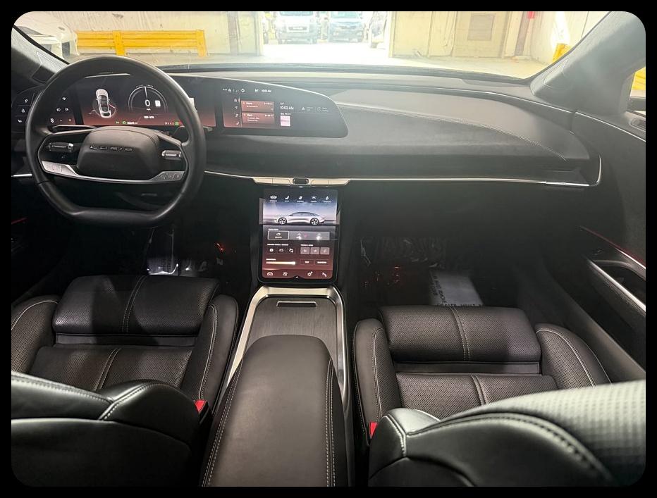 Lucid Air Grand Touring 2024