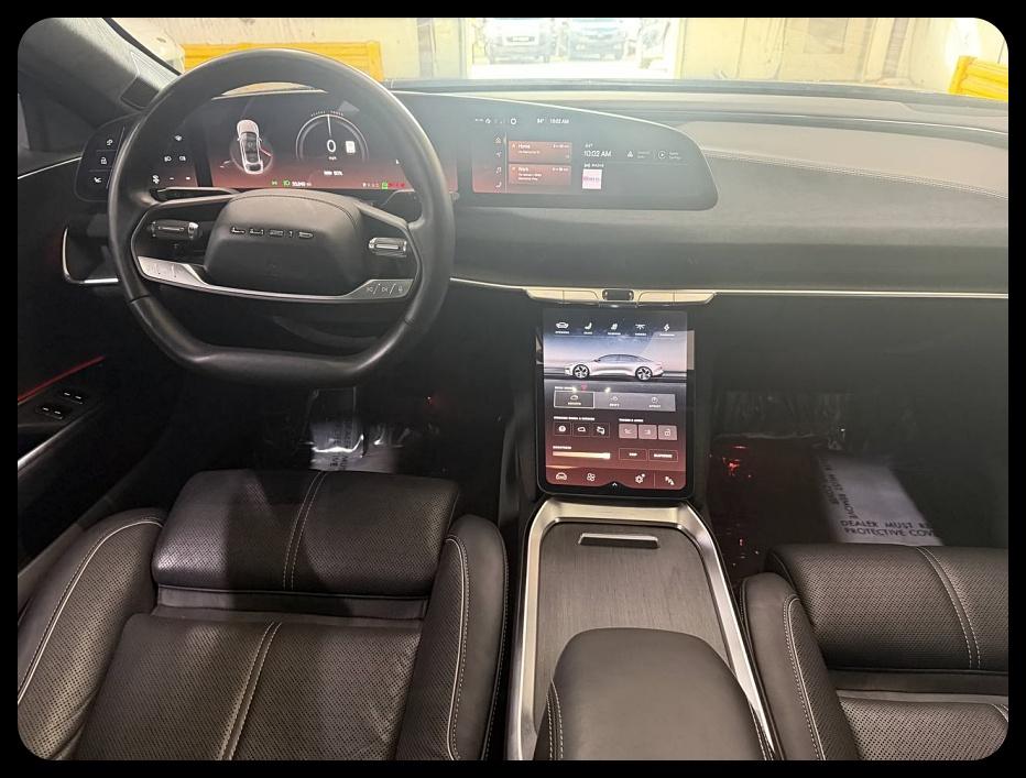 Lucid Air Grand Touring 2024