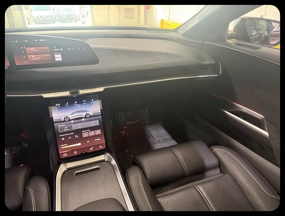 Lucid Air Grand Touring 2024