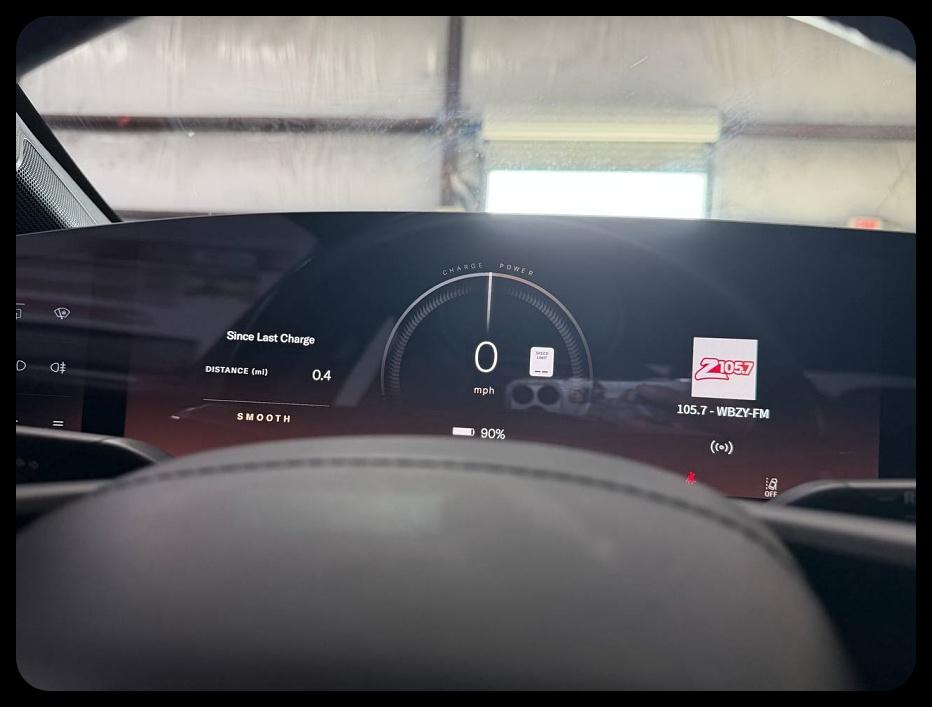 Lucid Air Grand Touring 2024