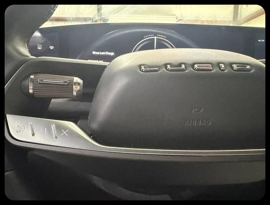 Lucid Air Grand Touring 2024