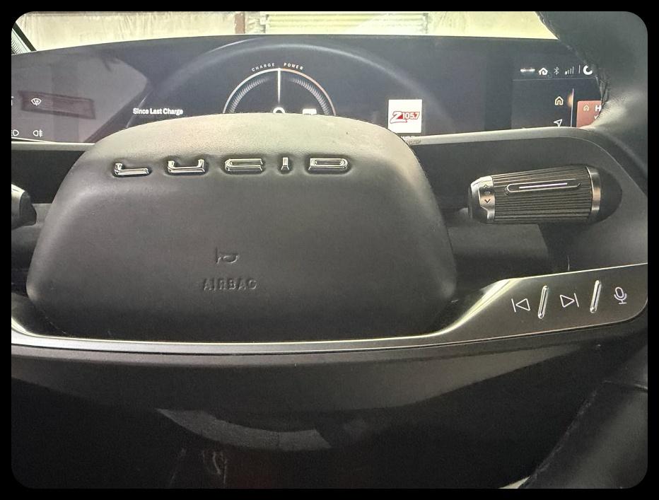 Lucid Air Grand Touring 2024